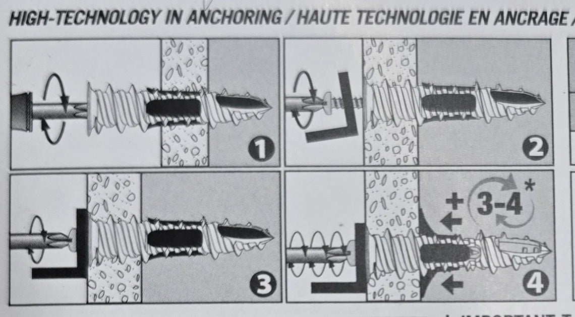 Golden Brass and White Picture Ledge Shelf