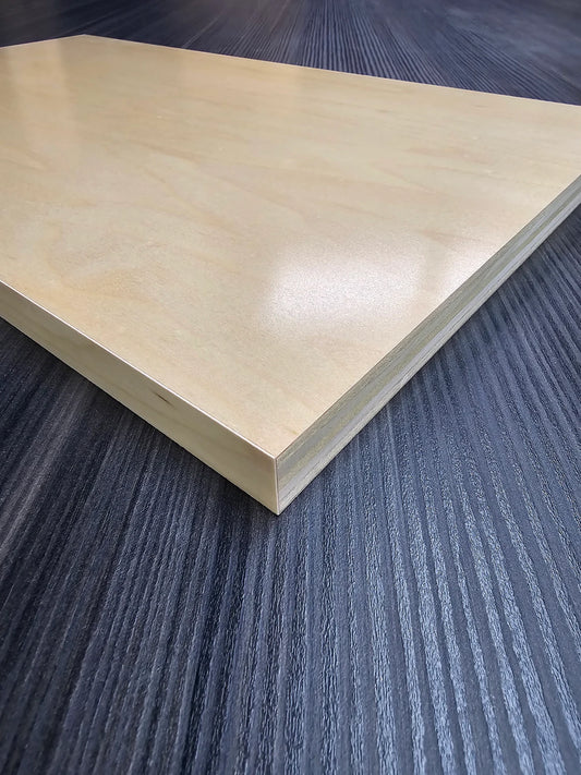 For Sandie 2 maple shelves 26.5×19.5×3/4